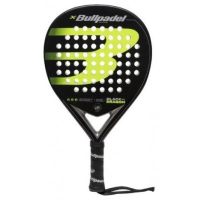 BUP-PALA PAD BLK DRA 4